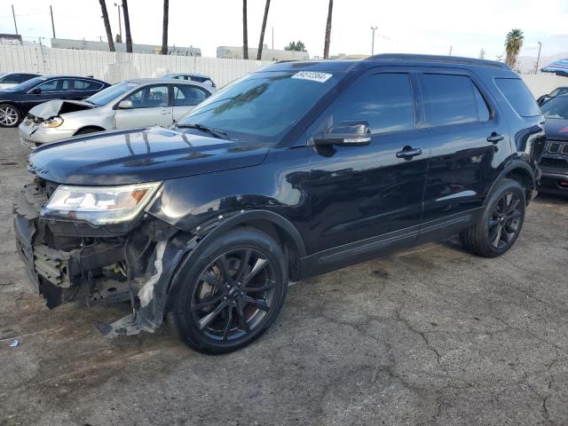  FORD EXPLORER 2019 Black