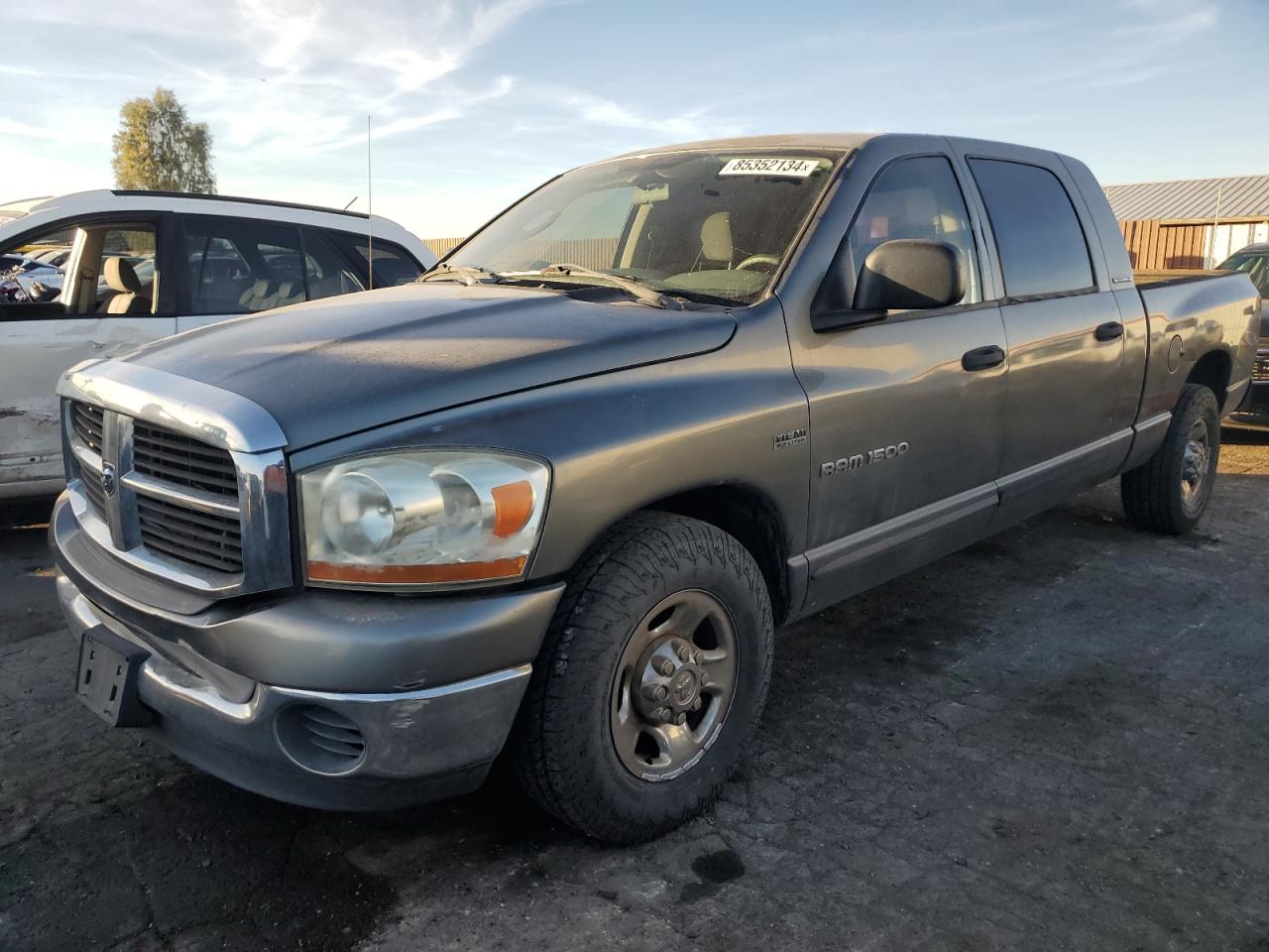 2006 Dodge Ram 1500 for Sale in North Las Vegas, NV - Front End