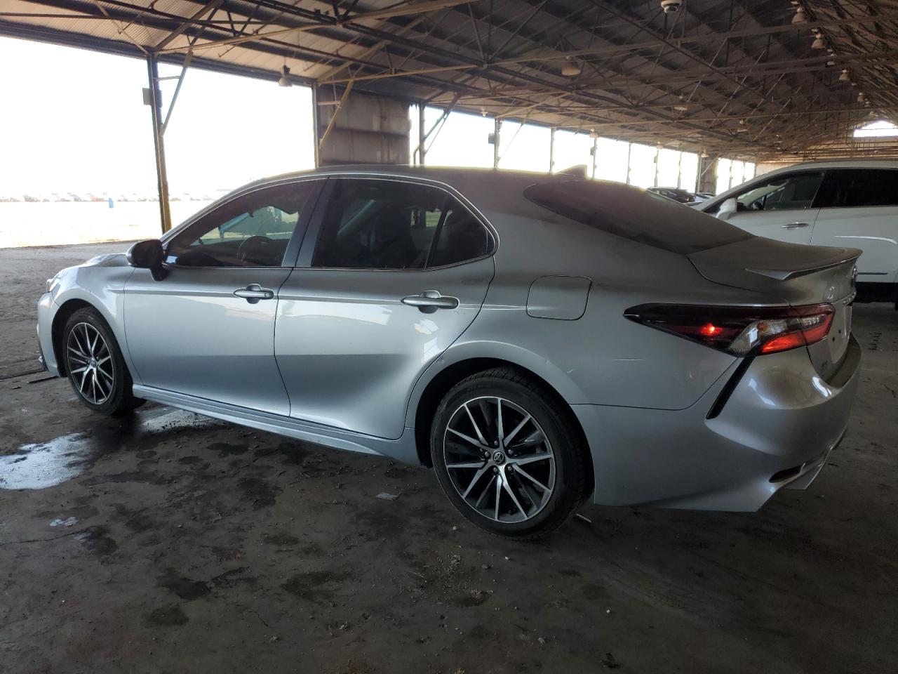 4T1G11AK9PU804247 TOYOTA CAMRY 2023