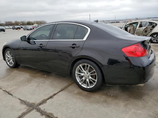  INFINITI G37 2013 Черный