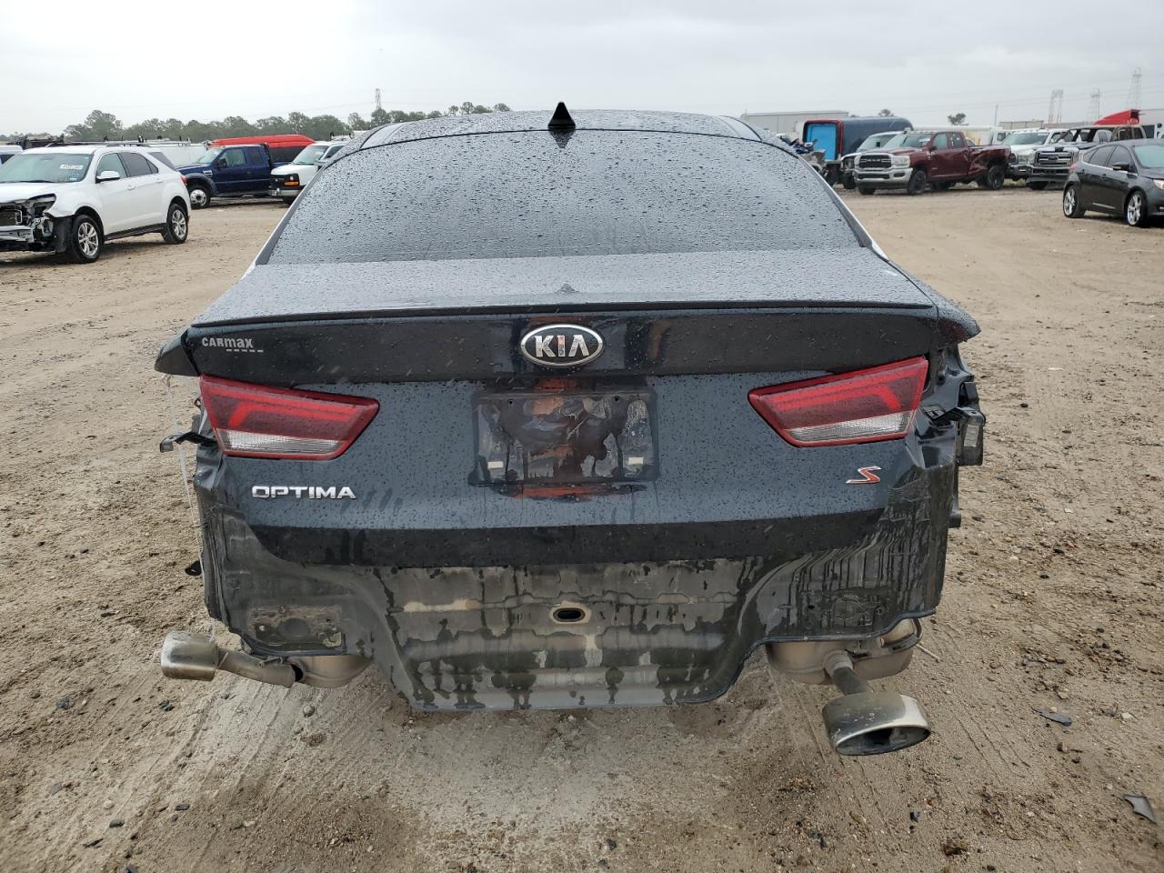 2019 Kia Optima - Image 6