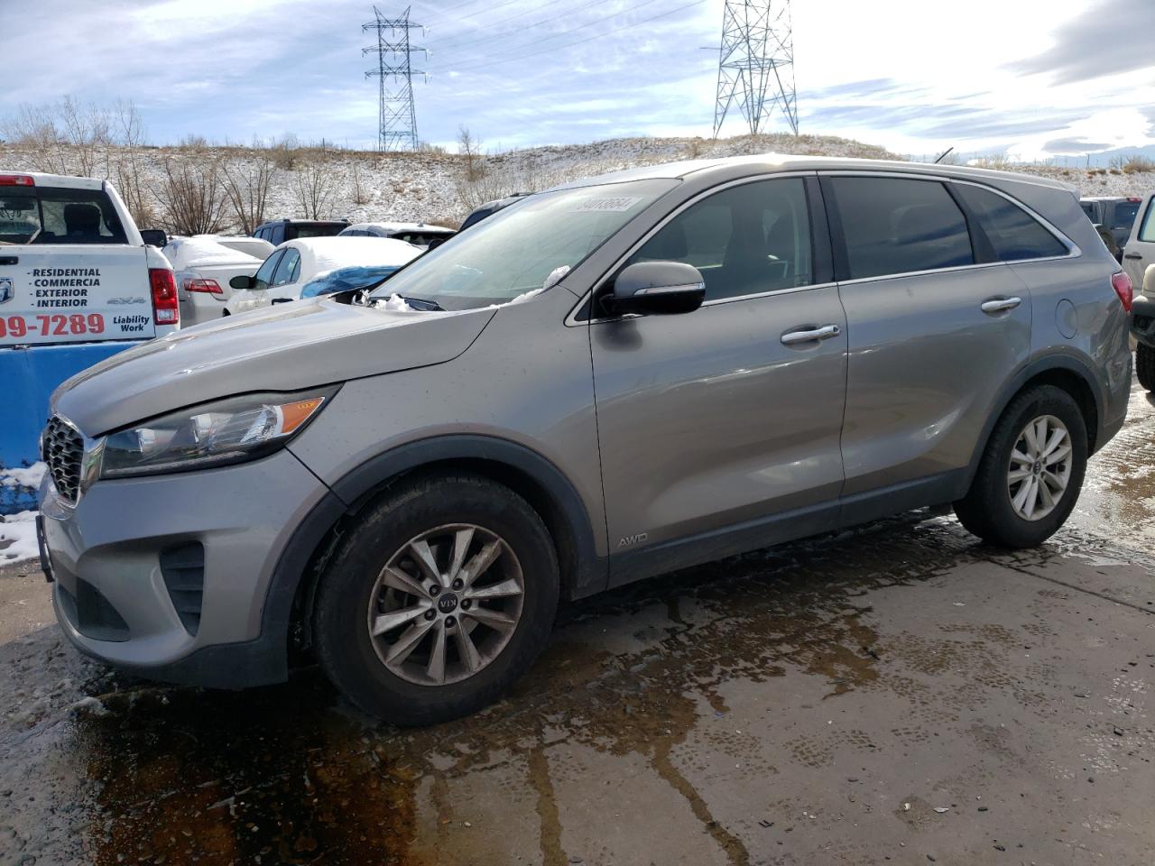 2019 Kia Sorento - Image 1