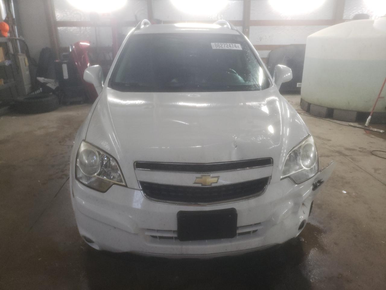 2014 Chevrolet Captiva Lt VIN: 3GNAL3EK0ES643964 Lot: 86272474