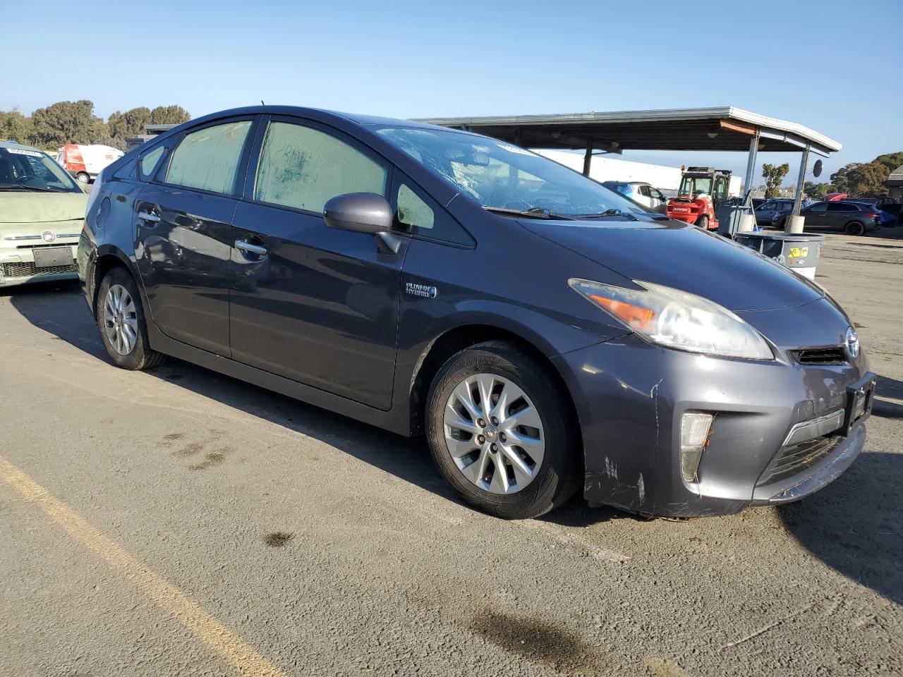 2013 Toyota Prius - Image 4