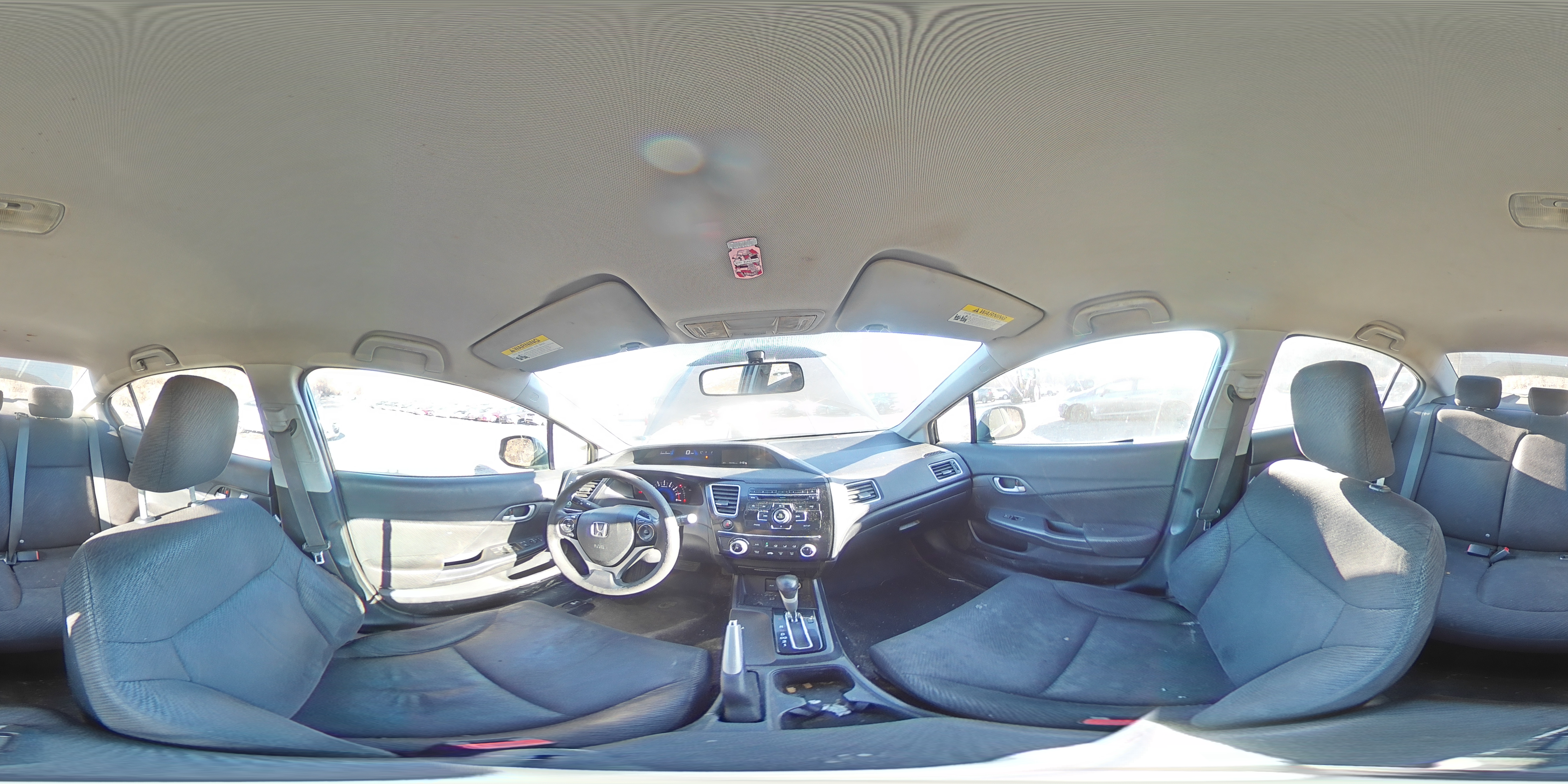 2013 Honda Civic - Image 14