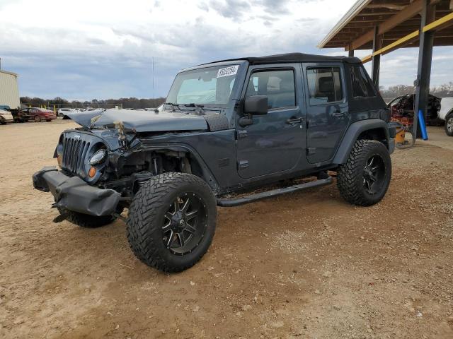 2007 Jeep Wrangler X