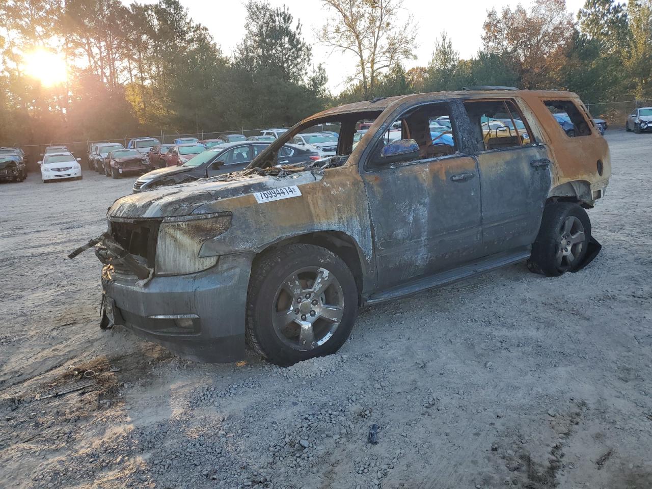 2016 Chevrolet Tahoe - Image 1