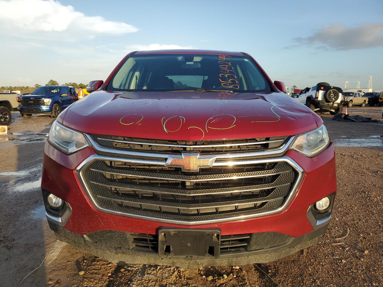 2018 Chevrolet Traverse - Image 5