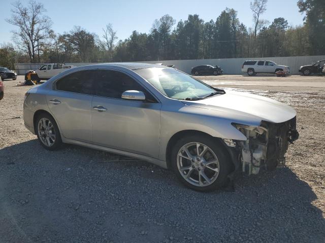 Sedans NISSAN MAXIMA 2014 Silver