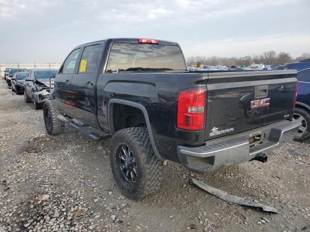  GMC SIERRA 2014 Черный