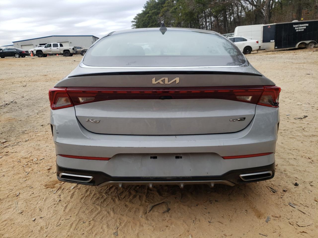 2022 Kia K5 - Image 6
