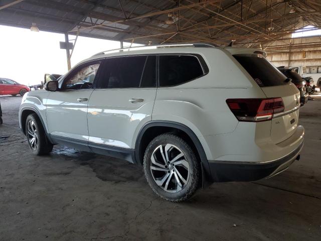  VOLKSWAGEN ATLAS 2018 Biały