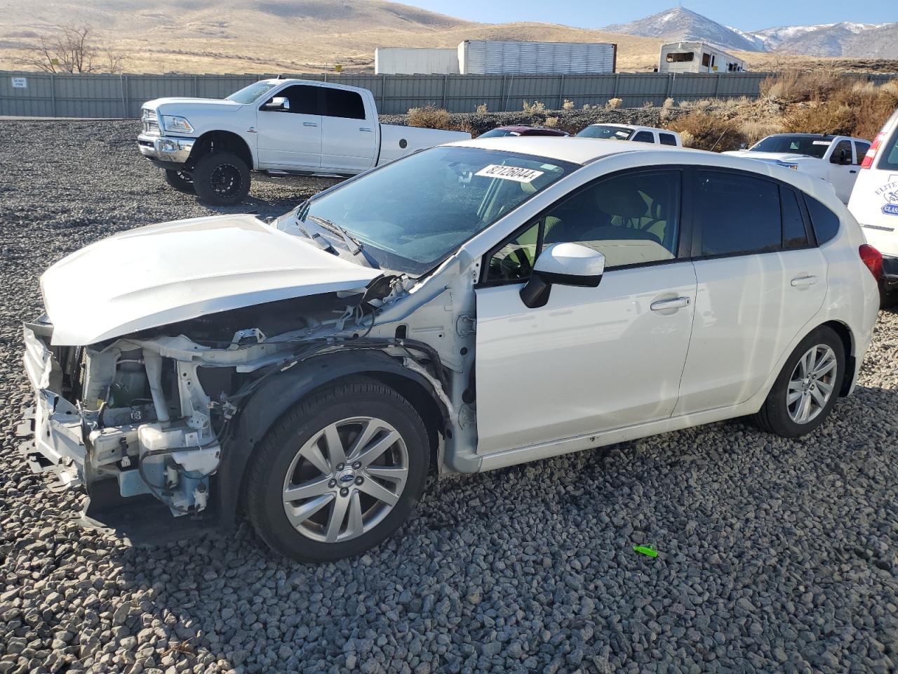 2015 Subaru Impreza - Image 1