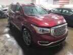 2017 Gmc Acadia Denali продається в Elgin, IL - Front End