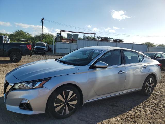  NISSAN ALTIMA 2020 Srebrny