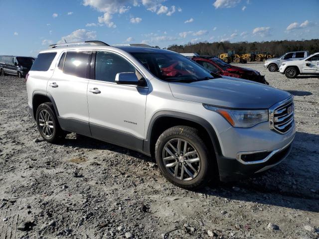  GMC ACADIA 2017 Серебристый