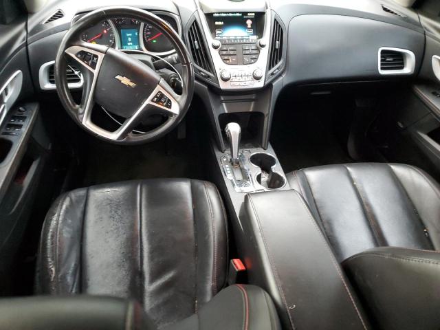  CHEVROLET EQUINOX 2012 Білий