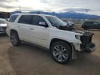 2015 Chevrolet Tahoe K1500 Ltz للبيع في Colorado Springs، CO - Front End