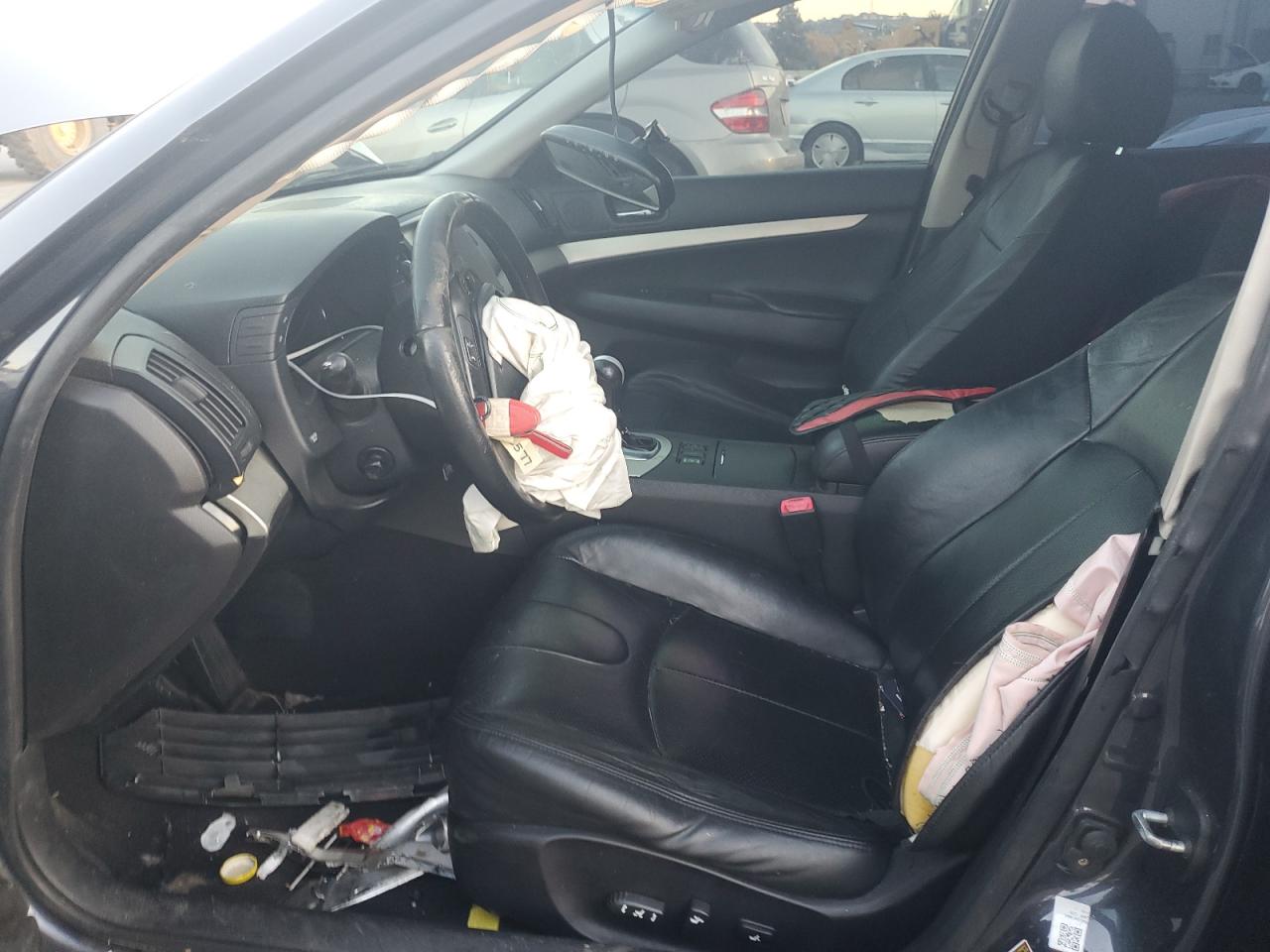 2008 Infiniti G35 VIN: JNKBV61EX8M204248 Lot: 82473804