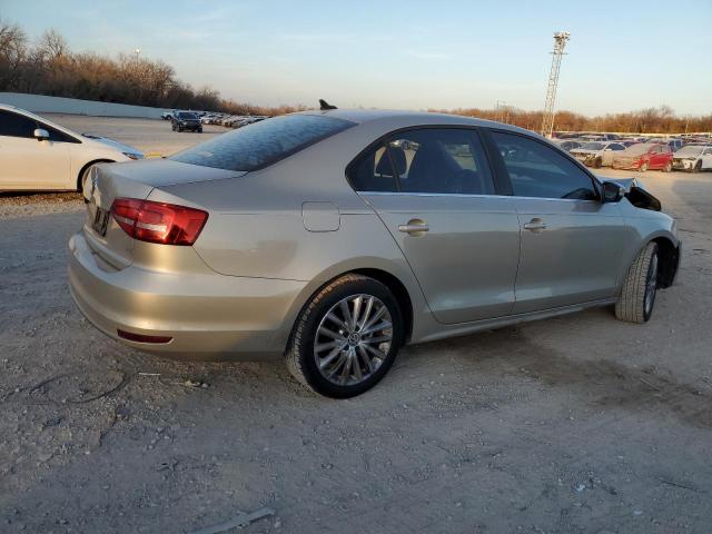  VOLKSWAGEN JETTA 2015 Złoty