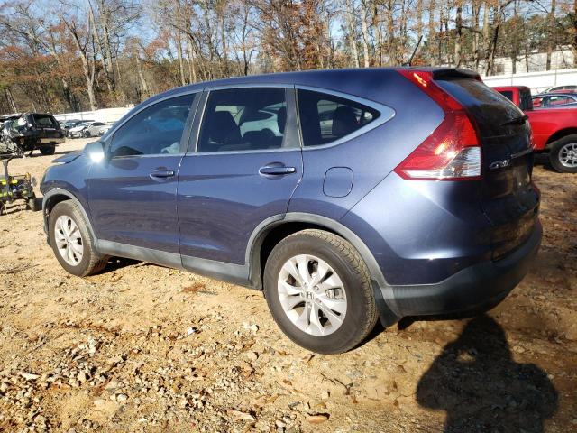  HONDA CRV 2014 Blue