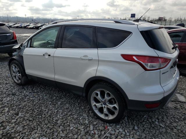  FORD ESCAPE 2014 Белы