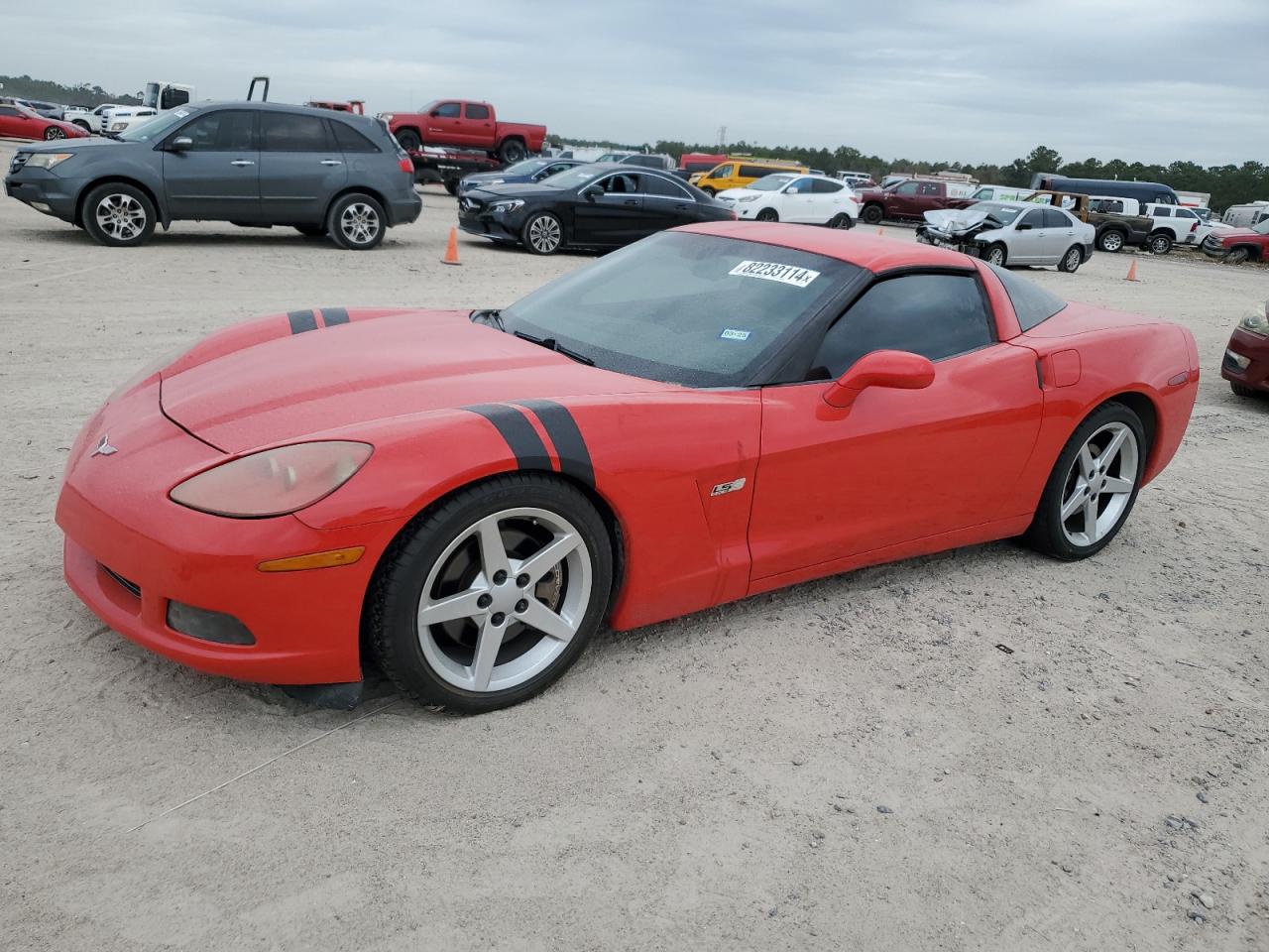 2010 Chevrolet Corvette - Image 1