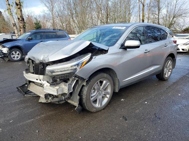  ACURA RDX 2019 Srebrny