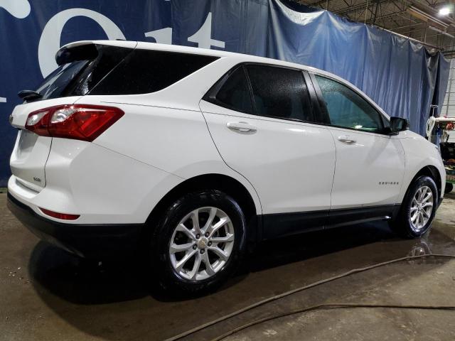  CHEVROLET EQUINOX 2020 White