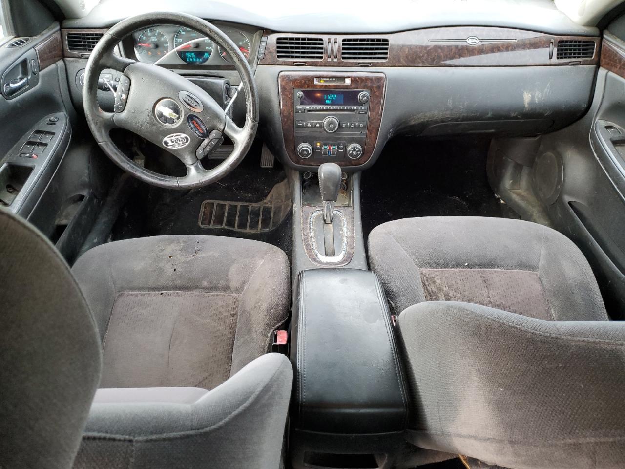 2012 Chevrolet Impala Lt VIN: 2G1WG5E3XC1246142 Lot: 83914944