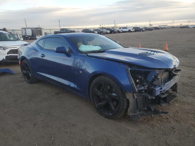  CHEVROLET CAMARO 2021 Granatowy