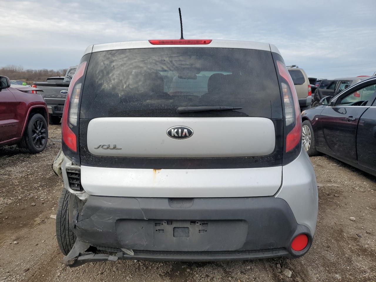 2016 Kia Soul VIN: KNDJN2A25G7840715 Lot: 83669164