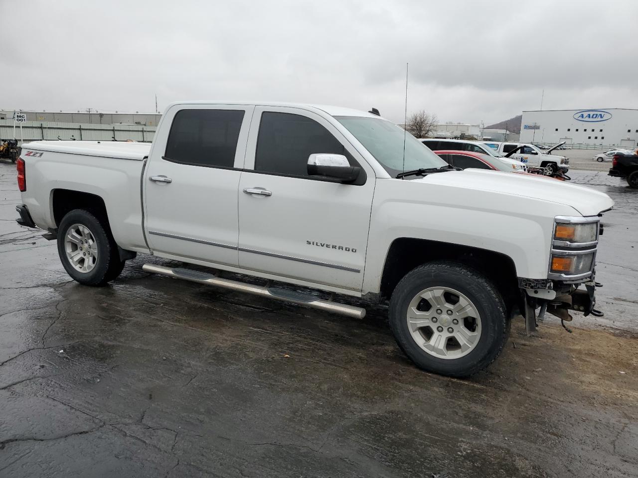 2014 Chevrolet Silverado - Image 4