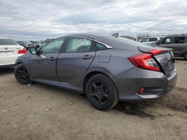  HONDA CIVIC 2018 Gray