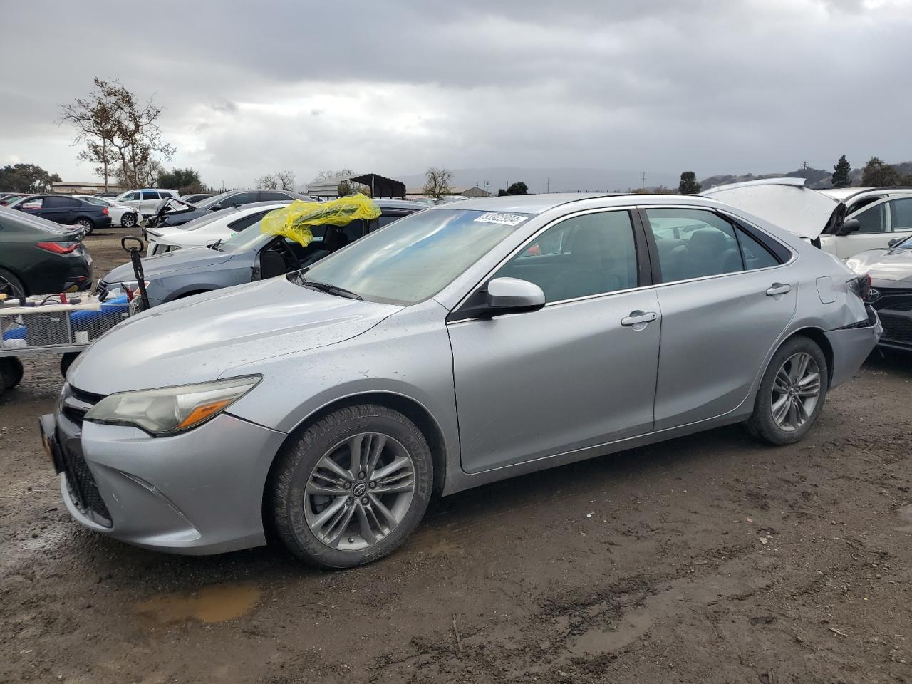 VIN 4T1BF1FK4GU601531 2016 TOYOTA CAMRY no.1