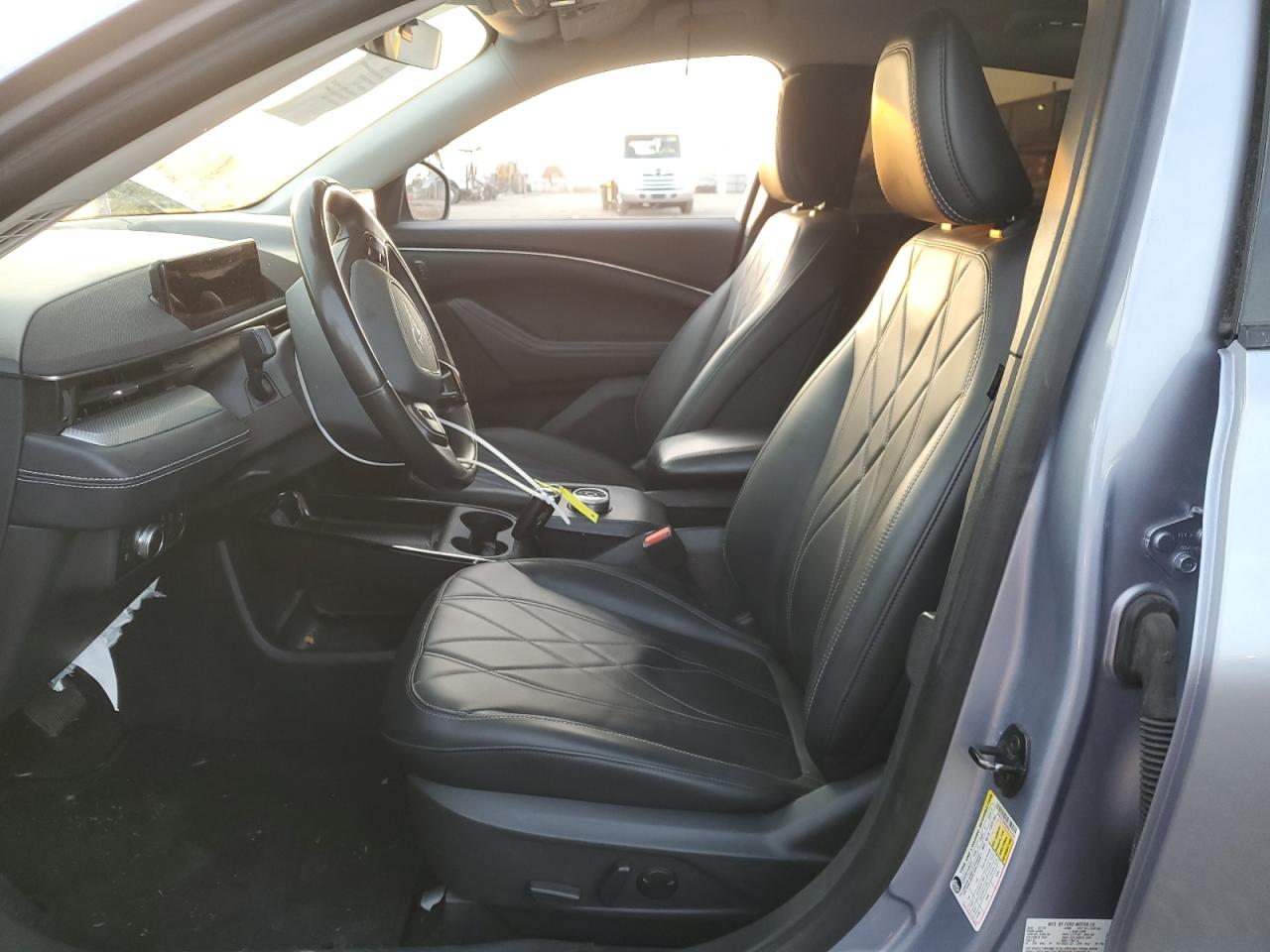 2022 Ford Mustang Mach-E Select VIN: 3FMTK1RM8NMA44444 Lot: 85547154