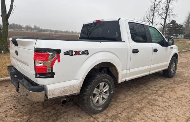  FORD F-150 2019 Biały