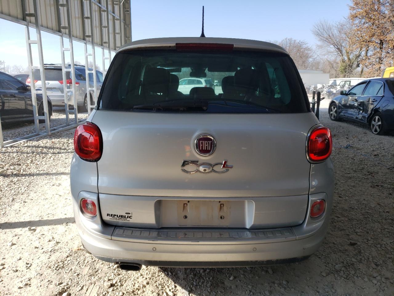 2014 Fiat 500L Lounge VIN: ZFBCFACH6EZ018091 Lot: 82404704