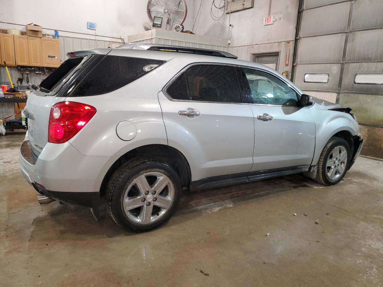 2014 Chevrolet Equinox - Image 3