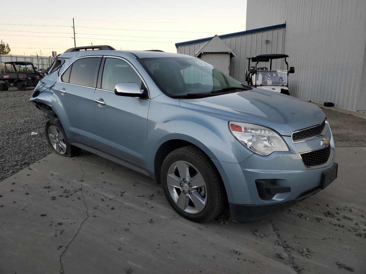 VIN 2GNFLBE31E6119049 2014 CHEVROLET EQUINOX no.4