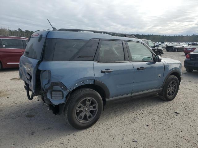  FORD BRONCO 2024 Blue