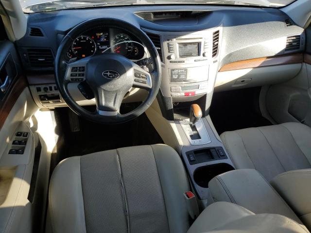  SUBARU OUTBACK 2014 tan