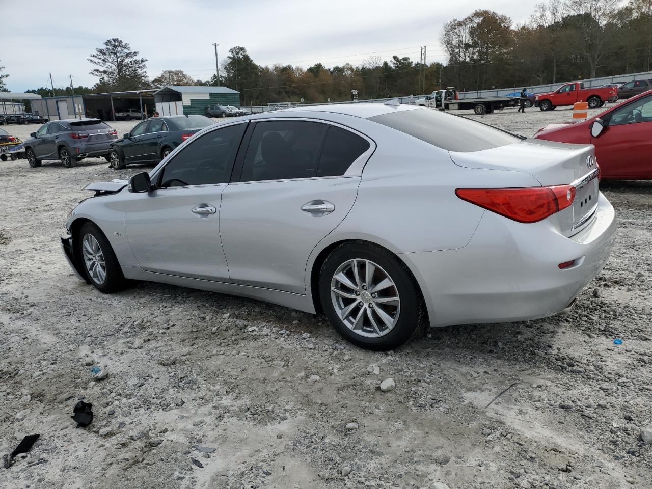 2016 Infiniti Q50 - Image 2