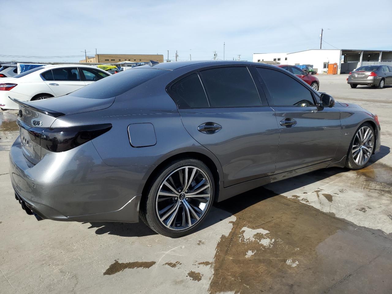 2020 Infiniti Q50 - Image 3