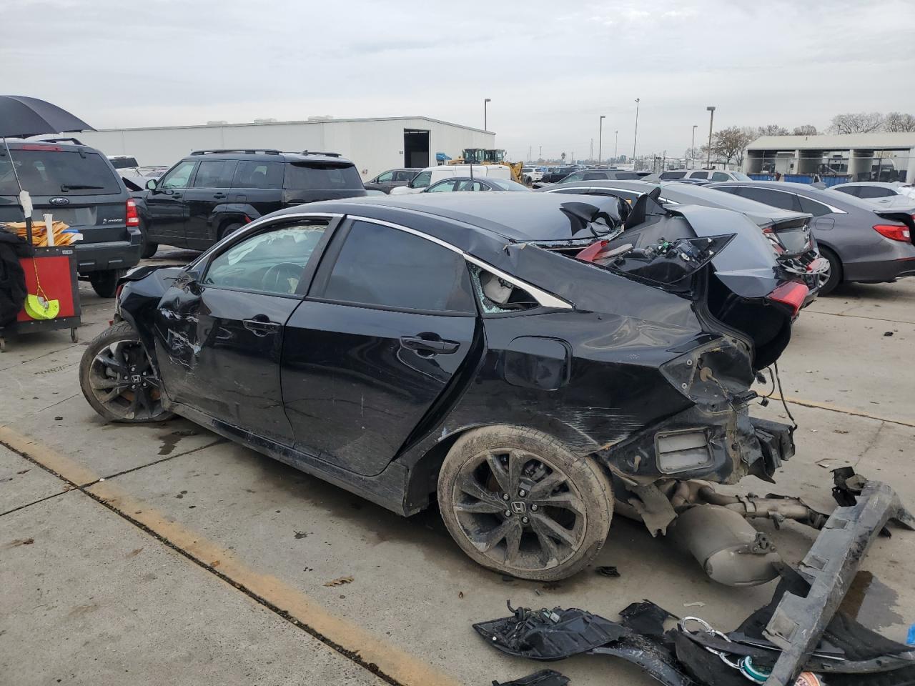 2019 Honda Civic - Image 2