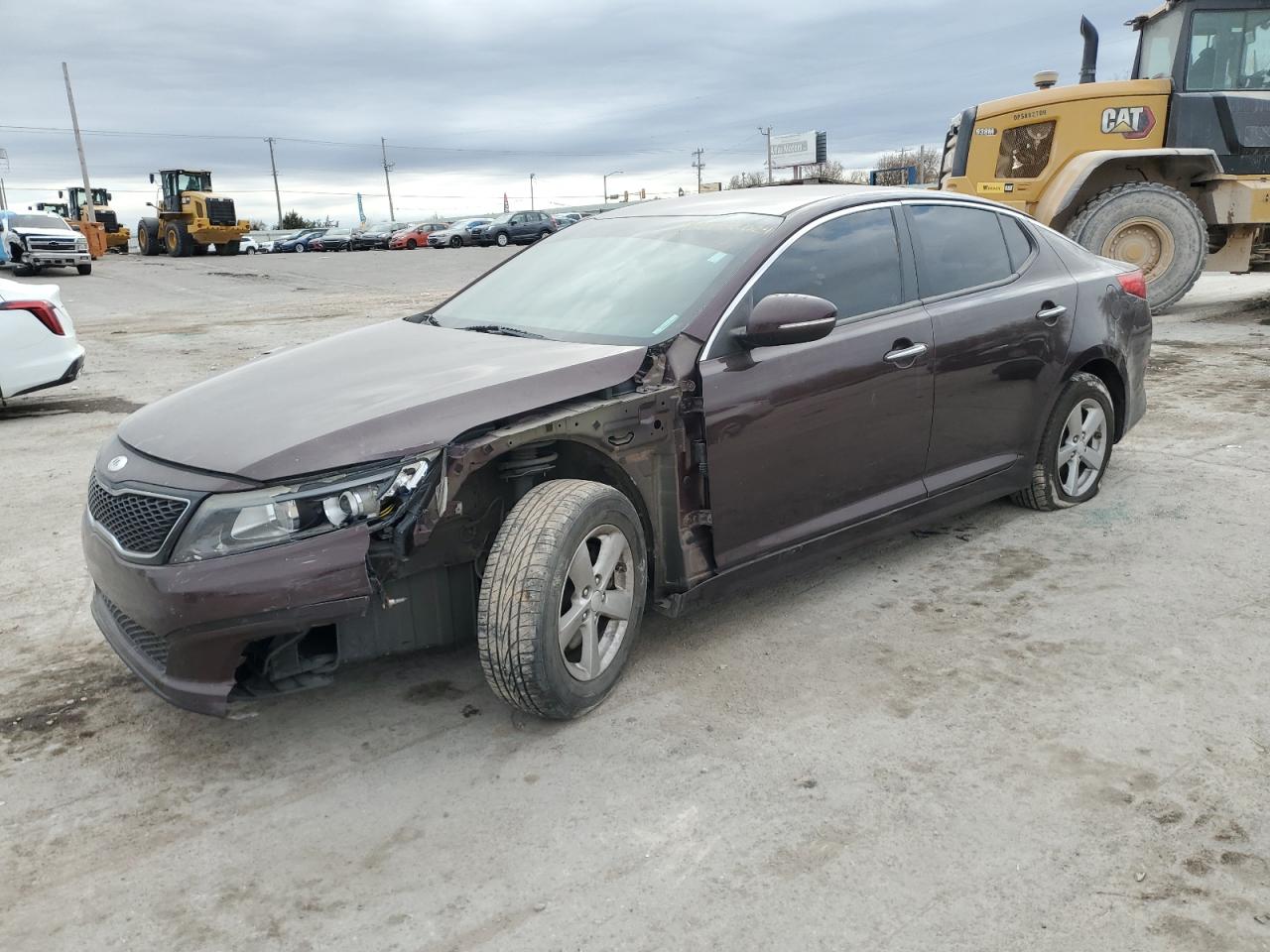 2015 KIA OPTIMA