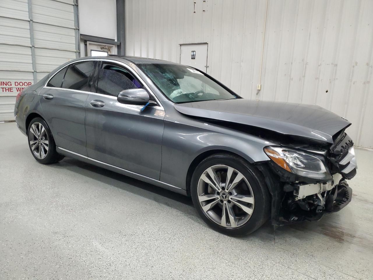 2018 Mercedes-Benz C-klasse - Image 4