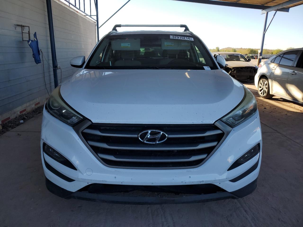 2016 Hyundai Tucson - Image 5
