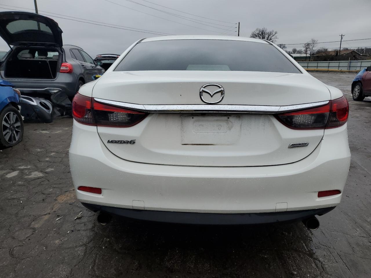 VIN JM1GL1V55H1104201 2017 MAZDA 6 no.6