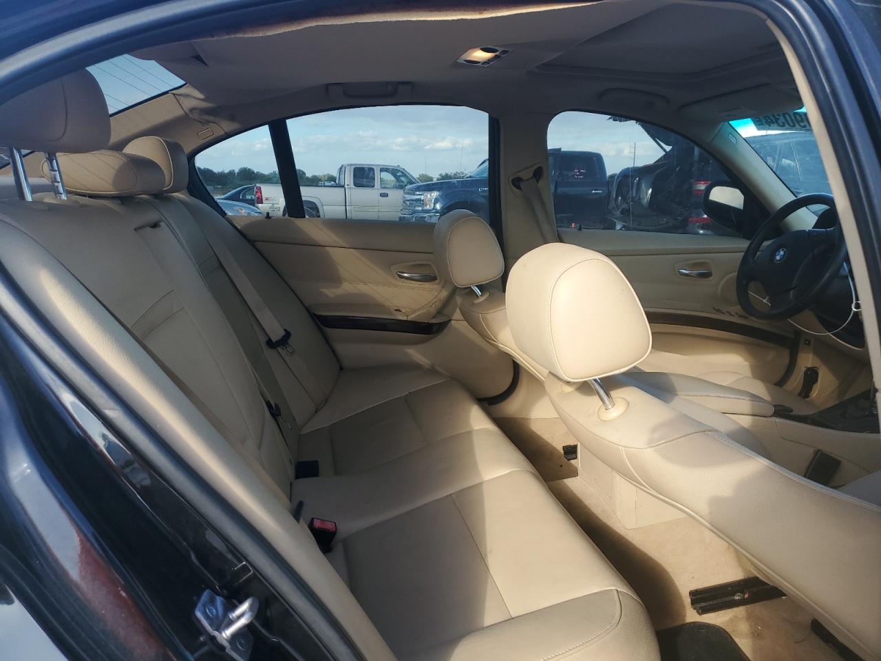 2011 BMW 328 I VIN: WBAPH7G54BNN03101 Lot: 85109034